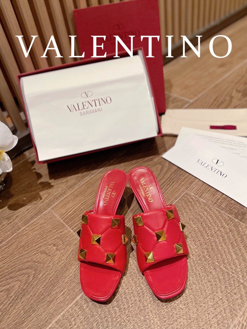 Valentino Slippers